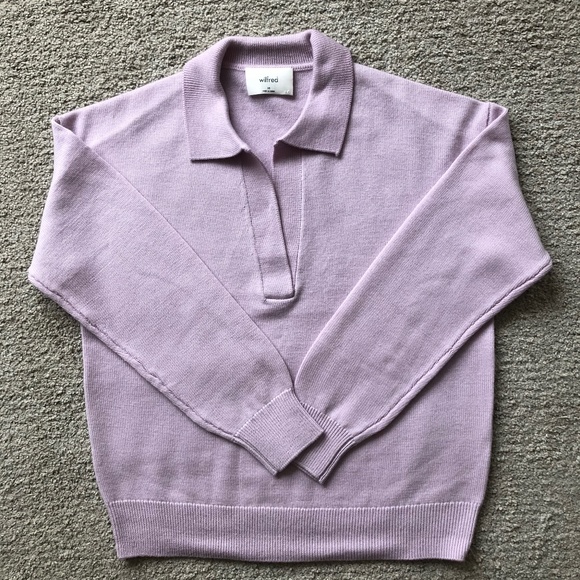 Wilfred Sweaters - ARITZIA / Wilfred Clara Sweater.